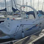 Expo Barco Lancha H33 Hotel na wodzie Lizbona