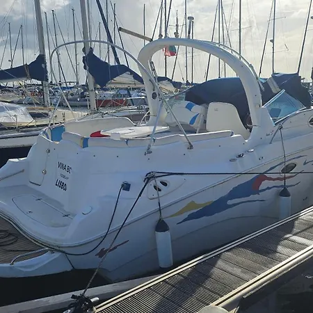 Expo Barco Lancha H33 Botel Lisboa