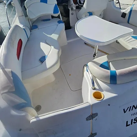 Botel Expo Barco Lancha H33 Lisboa