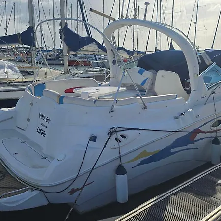 Expo Barco Lancha H33 *