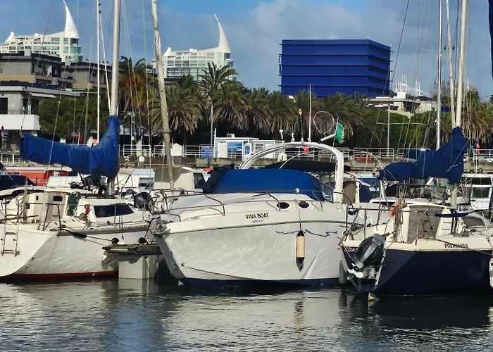 Expo Barco Lancha H33 リスボン