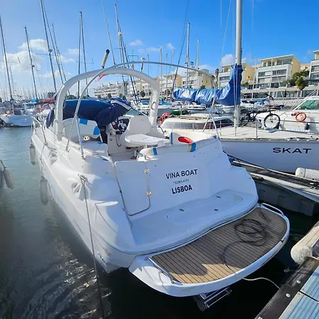 Botel Expo Barco Lancha H33 Lisboa