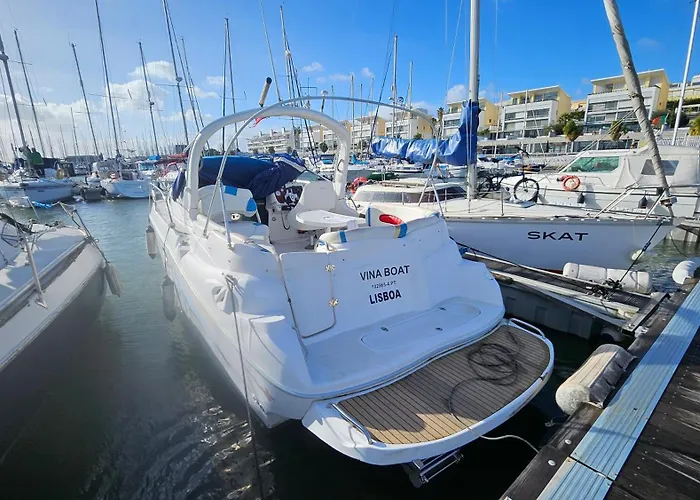 Botel Expo Barco Lancha H33 Lisboa