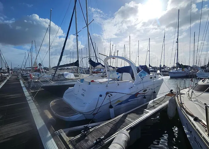 Expo Barco Lancha H33 Botel *