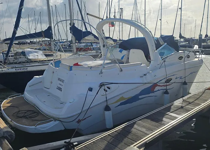 Expo Barco Lancha H33 Botel Lisboa