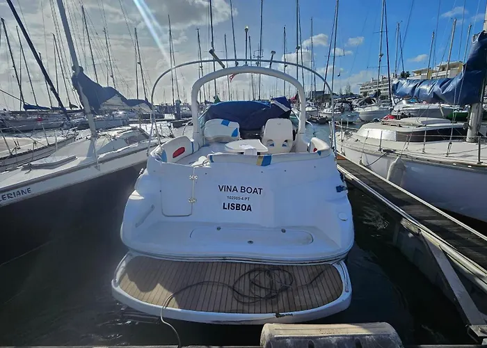 Expo Barco Lancha H33 Lisboa