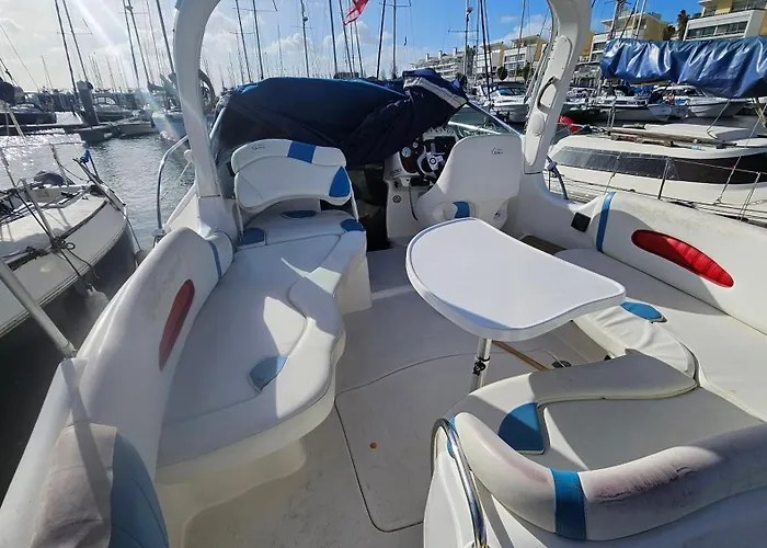 Botel Expo Barco Lancha H33 Lisboa