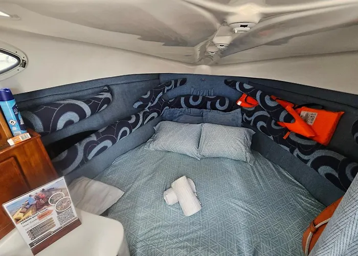 Botel Expo Barco Lancha H33 *