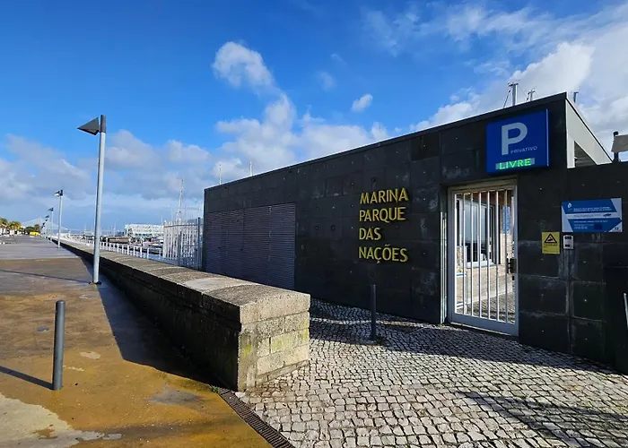 Expo Barco Lancha H33 Botel *