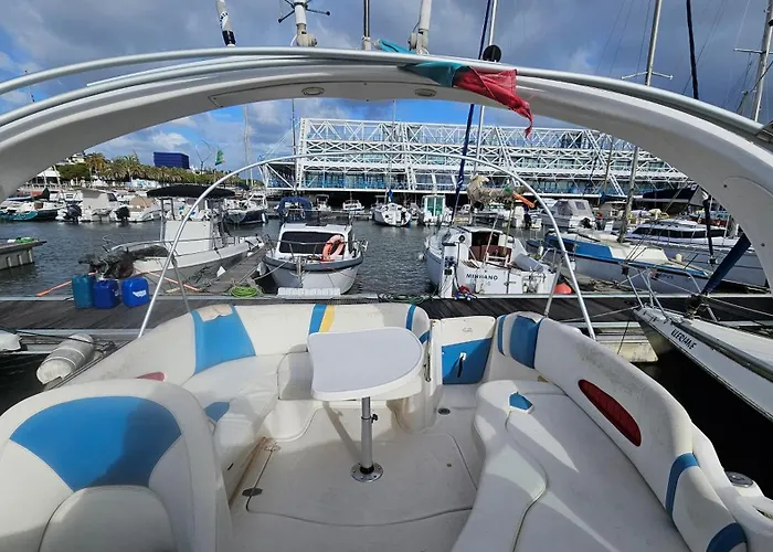 Expo Barco Lancha H33 Lisboa