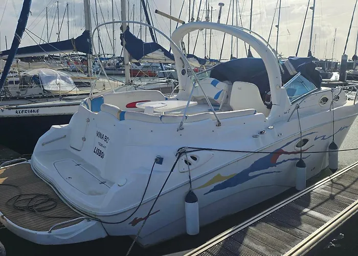 Expo Barco Lancha H33 *