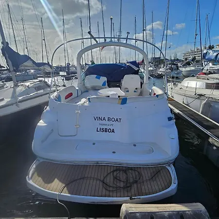 Expo Barco Lancha H33 リスボン