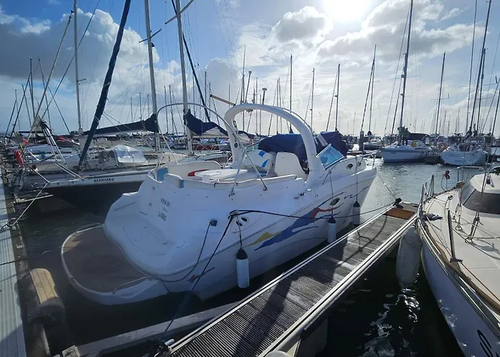 Πλωτό κατάλυμα Expo Barco Lancha H33 *