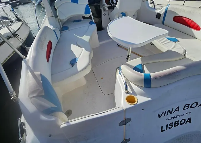 Πλωτό κατάλυμα Expo Barco Lancha H33 Lisboa