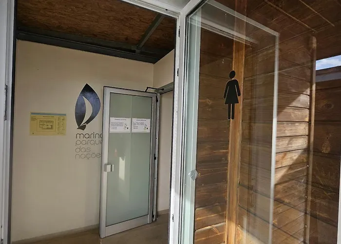 Expo Barco Lancha H33 Πλωτό κατάλυμα Lisboa