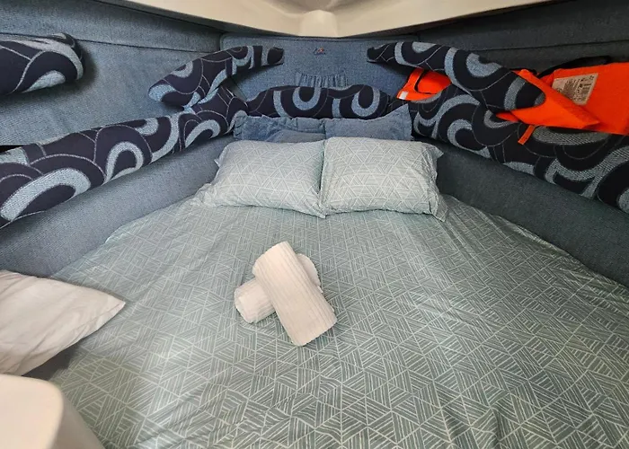 Expo Barco Lancha H33 Lisboa