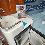 Expo Barco Lancha H33 보트호텔
