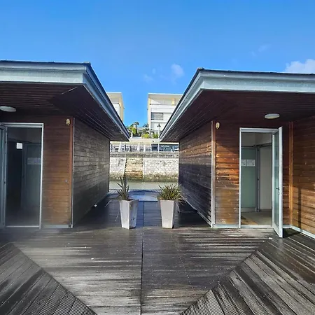 Expo Barco Lancha H33 Hotel en barco *